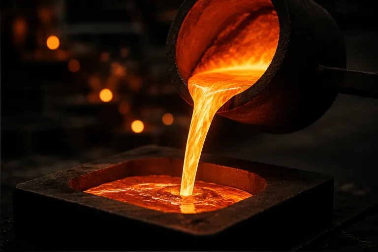 Kupfer als wertiges Objekt, warm ausgeleuchtetes Stimmungsmotiv